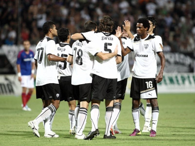 Η πιο σοβαρή ελληνική ομάδα