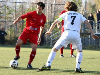 Ξεκίνησε προπονήσεις ο Κουμπούλης