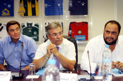 Άρχισαν τα όργανα...