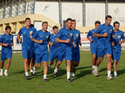 Επιστροφή και «ανάσες» στον Τύρναβο