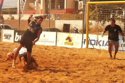 Την Κυριακή ο τελικός