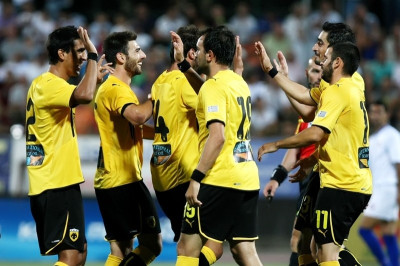 Πλήρης με Χετάφε η ΑΕΚ