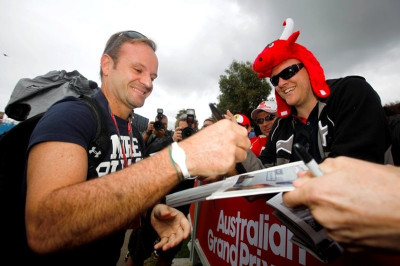 Δυσαρεστημένος ο Μπαρικέλο