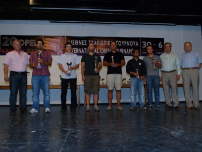 Πρώτος ο Σόλακ στην Καβάλα