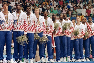 Η μία και μοναδική Dream Team