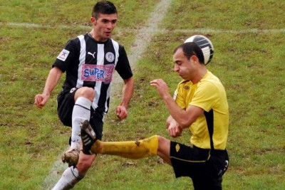 «Τεστ» με Πανθρακικό ο Οδυσσέας