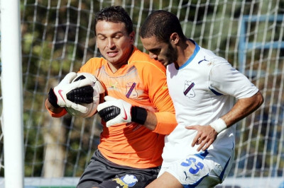 Όλα ανοιχτά με Μανιάτη στο «Ελ Πάσο»