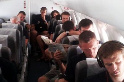 «Παρακάμερα» στην προετοιμασία των Λιέτουβος! (vid)