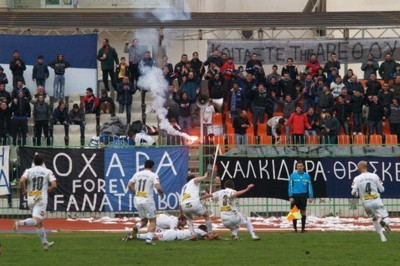 Δύο «τεστ» για Χαλκίδα