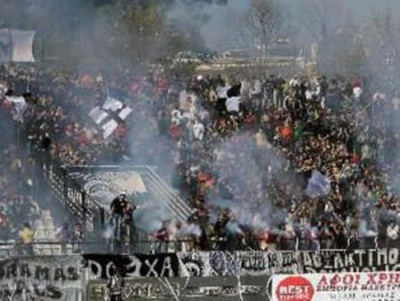 Πυρ από τους «Μαυραετούς»