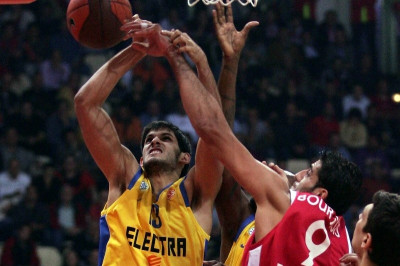 Χάνει το Ευρωμπάσκετ ο Κάσπι