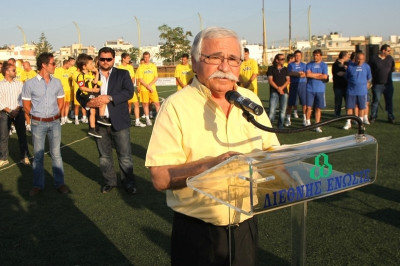 Στις 23/8 ο νέος πρόεδρος της Λίγκας