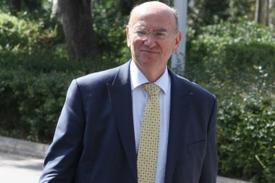 Δεν έγινε δεκτή η παραίτηση Βεντούρη