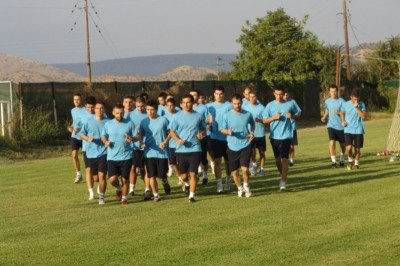 Τριήμερο ρεπό στο Πετρωτό