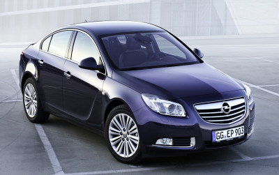 Opel Insignia 2012