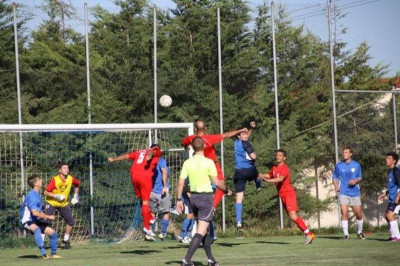 Πεντάσφαιρη η Γλυφάδα στα Γρεβενά