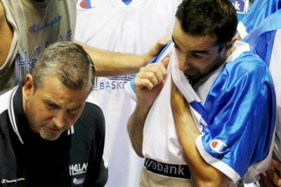 «Κόπηκε» ο Χαραλαμπίδης