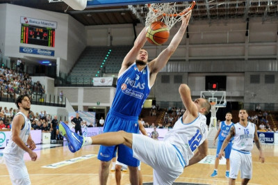 Μια ομάδα έτοιμη να παλέψει