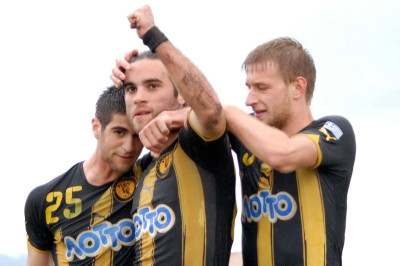 Στα όρια τους οι παίκτες στα Μέγαρα!