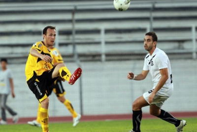 «Λευκή» ισοπαλία στην Κατερίνη