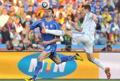 «Στοχεύει» σε Ιακουίντα!