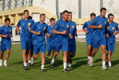 Τέλος ο Χριστοδούλου από Τύρναβο