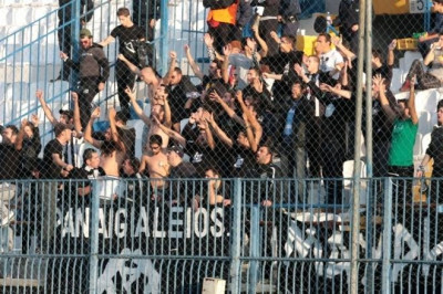 «Πρώτη» με… Μπούνα στο Αίγιο!