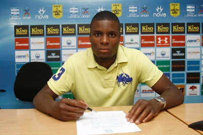 Ντίκο: «Να παίξω Ευρώπη με τον Άρη»