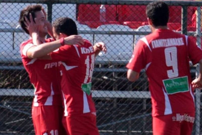 «Τεσσάρα» ο ΠΑΟ Ρουφ