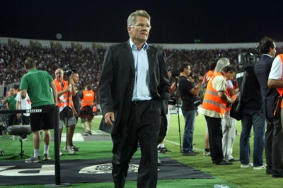 Μπόλονι: «Δύσκολο έργο στο Λβιβ»