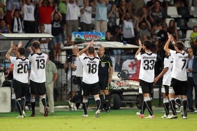 Στόφα, μέταλλο και τύχη