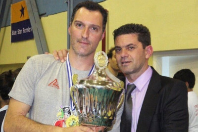 «Ευχαριστώ» Φοίνικα σε Αγγελίδη