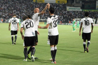 Αφεντικό της πρόκρισης ο ΠΑΟΚ (videos+photos)