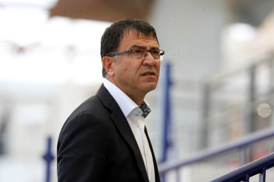 Τάκης Λεμονής