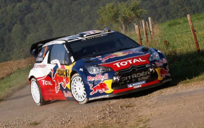 Ράλι Γερμανίας S/D: Ξεκινά δυνατά ο Οζιέ