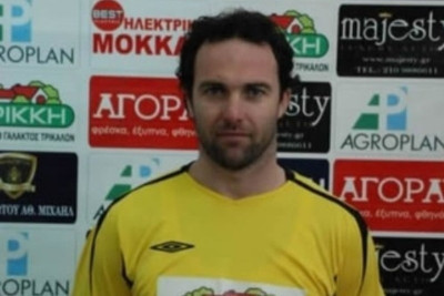 Ζαφείρης στη Θύελλα Πετρωτού