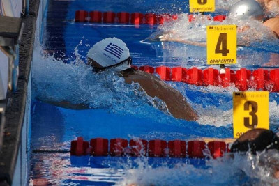 Εκτός τελικού ο Σαμιλίδης