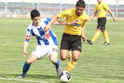 Μπεθάνης: «Δέκα χρόνια στην Κόρινθο»