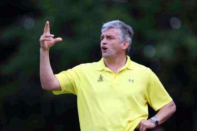 Τσιώλης: «Μας δυσκόλεψε η ζέστη»