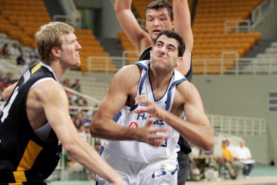 Δεν την… έσκιαξε ο Ντιρκ!