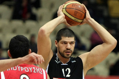 «Εκλεισε» ο Λάζος (vid)