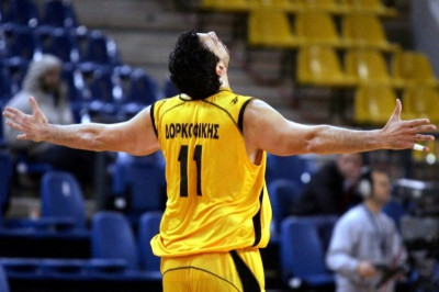 Μία… ανάσα από Δορκοφίκη ο ΑΓΟΡ