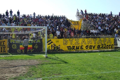 «Νοικοκυρεμένος σύλλογος ο Βύζας»