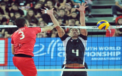 Μοιράστηκαν από μια νίκη Ελλάδα και Τουρκία!