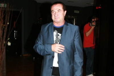 Πανταζής: «Θα φέρω ταραχή στα Μέγαρα»