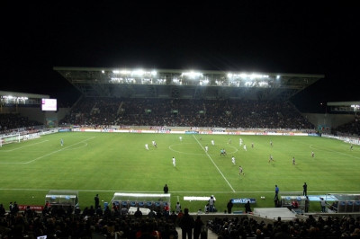 Επαναλειτουργεί το AEL FC Arena!