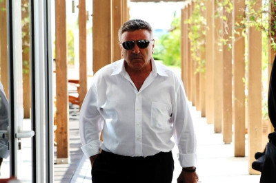 Θεοδωρίδης: «Έγινε… μαμουνιά»