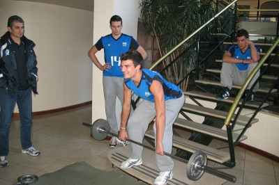 Με σοβαρότητα στη «μάχη» κόντρα στη Γαλλία!