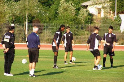 Αλλαγή δεδομένων με Βάντο