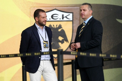 Καμία ανησυχία στην ΑΕΚ